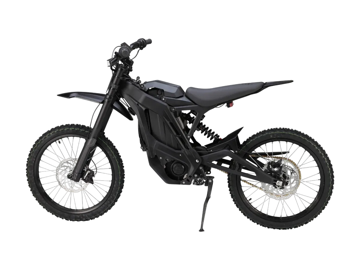 E RIDE PRO SS 2.5 Off-Road в профил, моделът, който взимат най-много хора